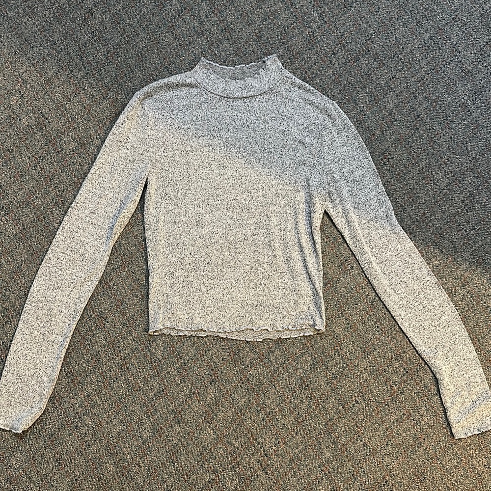 Gray Long Sleeve!
